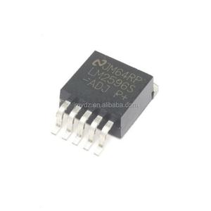 LM2596S-ADJ TO-263-5 3A Régulateur DC-DC abaisseur de tension (puce) - Product Image 1