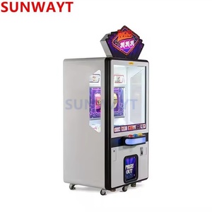 เครื่องเกมอาเขต<span class=keywords><strong>666</strong></span>นำโชคใช้เหรียญศูนย์ความสนุกในร่ม - Product Image 5