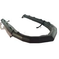 Collier de ponton gonflable de sécurité pour Jet-Ski, PVC résistant, côté côtelé pour Jet-Ski, à vendre