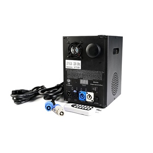 Nuova Macchina per Fontane di Scintille Fredde DMX per Matrimoni e Feste, Macchina per Effetti Speciali per Palcoscenico - Product Image 2