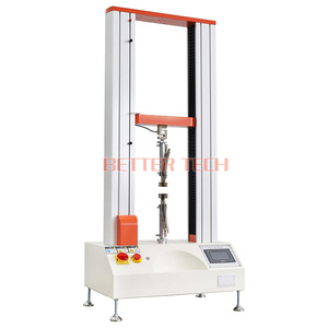 एकीकृत आसंजन और पील टेस्टर दोहरी अंतरिक्ष तन्यता परीक्षण मशीन - Product Image 2