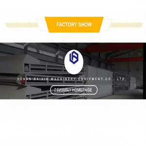 Nouvelle conception de machine de transformation des fruits et légumes à haute productivité, automatique, pour la lavage, la friture, la congélation et l'emballage des frites de pommes de terre - Product Image 1