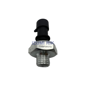 IZUMI desconocido para JCB interruptor Sensor de presión de aceite 320/A4470 interruptor de presión automático negro - Product Image 5