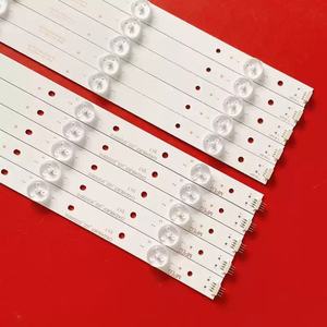 HX-No.24 Prix avantageux CHGD48LB01_LED3030_V0.3 Rétroéclairage TV en aluminium d'origine pour réparation de téléviseurs - Product Image 2