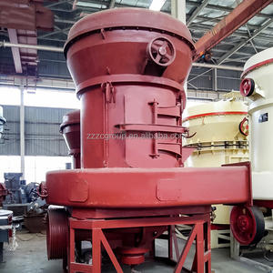 Mini broyeur de charbon calcaire de nouvelle condition de machine de moulin Raymond pour l'industrie de la construction et l'usine de traitement de calcaire - Product Image 5