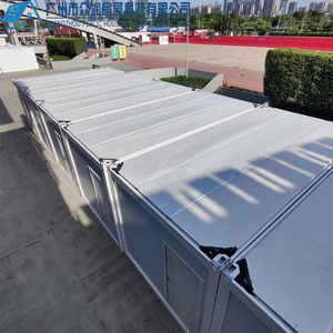 20/40ft hiện đại <span class=keywords><strong>Modular</strong></span> văn phòng nhà bếp prefab <span class=keywords><strong>container</strong></span> nhà - Product Image 5