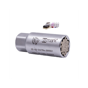 Professional Electrochemical Marking Etching <b>Stencil</b> EUmark For Accurate Metal Part Identification Logo Code And Number Marking - Product Image 6