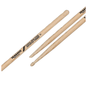 Juego de <span class=keywords><strong>baquetas</strong></span> profesional para adultos y niños, fagot de Jazz 5A y 7A de nogal doméstico para práctica y actuación - Product Image 1