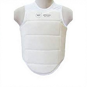 New FashionTop Quality Create Your Own Different Design WKF Approved Karate <b>Chest</b> Guard - Product Image 1