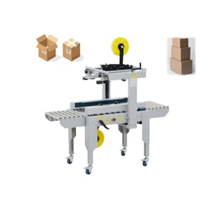 Carton Sealing Machine Carton Tape Sealing Machine Strap Packing Machine - Product Image 4