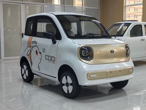 <span class=keywords><strong>Voiture</strong></span> électrique compacte FAW Pony, 1000W, 2 portes, autonomie 150km, vitesse 45km/h, berline électrique <span class=keywords><strong>à</strong></span> basse vitesse, voitures électriques économiques pour adultes - Product Image 2