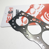 Joint de culasse supérieur de moteur 2L2 11115-54084 pour TOYOTA HILUX pick-up HIACE IV Van DYNA plate-forme pièces de rechange automobiles