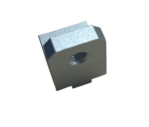 Piezas de Aleación de Aluminio Fresadas por CNC Personalizadas, Componentes de Precisión Multiusos o Componentes para Maquinaria de Automatización Industrial - Product Image 4