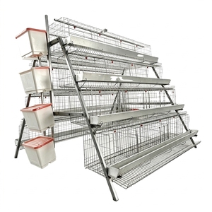 <span class=keywords><strong>Poulailler</strong></span> économique <span class=keywords><strong>pour</strong></span> ferme avicole, prix de gros, mangeoire offerte, <span class=keywords><strong>porte</strong></span> de cage à ouverture par poussée et traction, robuste et durable, conception sans alimentation électrique - Product Image 1