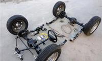 1000 ferme benne essieu avant arrière moteur à essence quad pièces adulte remorque 800cc atv 4x4 400cc
