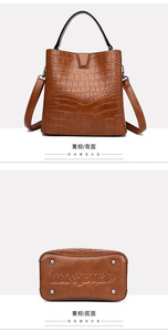 Factory Direct Wholesale Handbags New Designs Luxury Handbags for Women Fashion Mini Pu <b>Bags</b> Women Handbags - Product Image 5