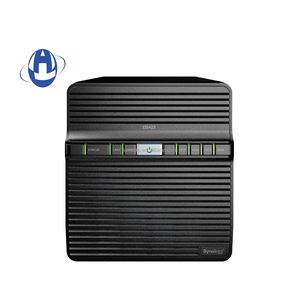 Serveur NAS Ds423 4 baies 2 Go, stockage en réseau, unité de stockage réseau attachée au réseau Ds423 - Product Image 1