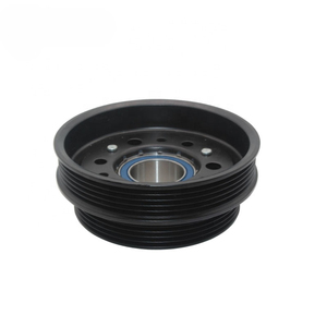 Auto Ac imán embrague A/C repuestos coche aire acondicionado compresor embrague para VW Touran 10pk 130mm - Product Image 2