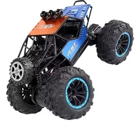 Nuevo Modelo de Auto RC 4x4 a Control Remoto, Vehículo Todoterreno, Proveedor de Pedidos al por Mayor, Auto de Acrobacias, Juguete Divertido para Niños