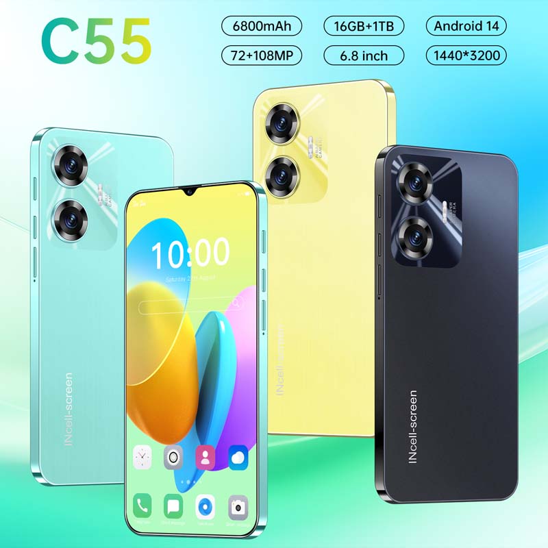 white label smartphone