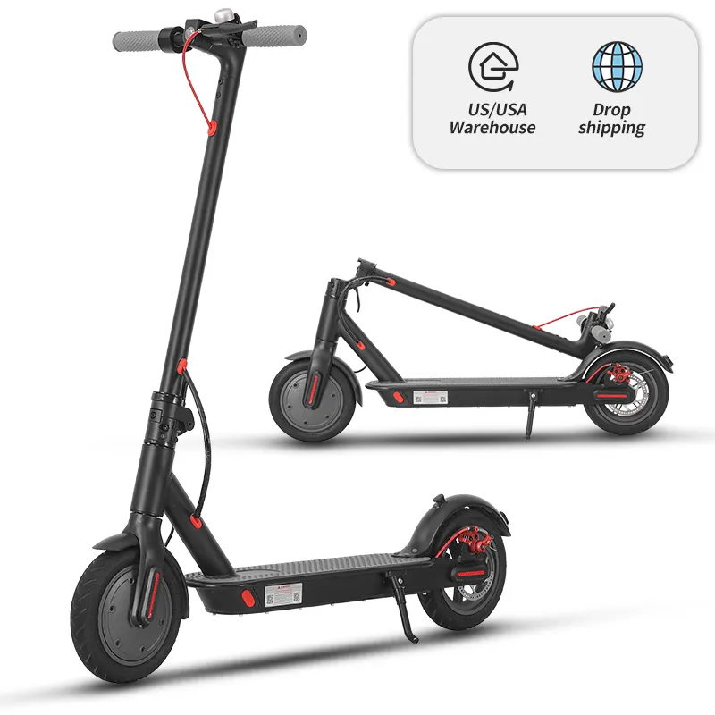 Factory sells electric scooter for adults with mobile app electric scooter motorcycles 350w motor E-scooters