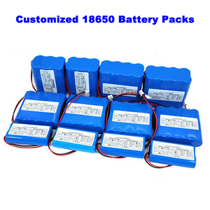 Bộ pin Lithium-ion 18650 sạc lại được 20Ah 12V 20A với BMS, pin Lithium-ion 12V 10Ah 15Ah 25Ah - Product Image 5