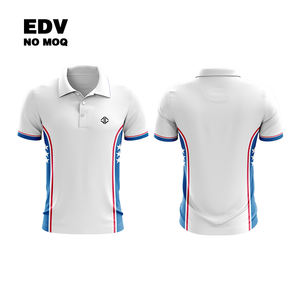 เสื้อโปโลสำหรับผู้ชายเสื้อโปโลปักลายทนทานต่อรอยยับเสื้อโปโลสำหรับผู้ชายดีไซน์ตามสั่ง - Product Image 6