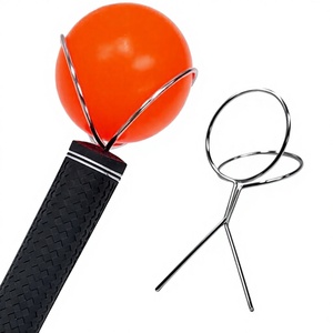 Clip para Pelotas de <span class=keywords><strong>Golf</strong></span> de Acero Inoxidable, Accesorio para Recoger Pelotas, Personalizable, Gran Venta - Product Image 1