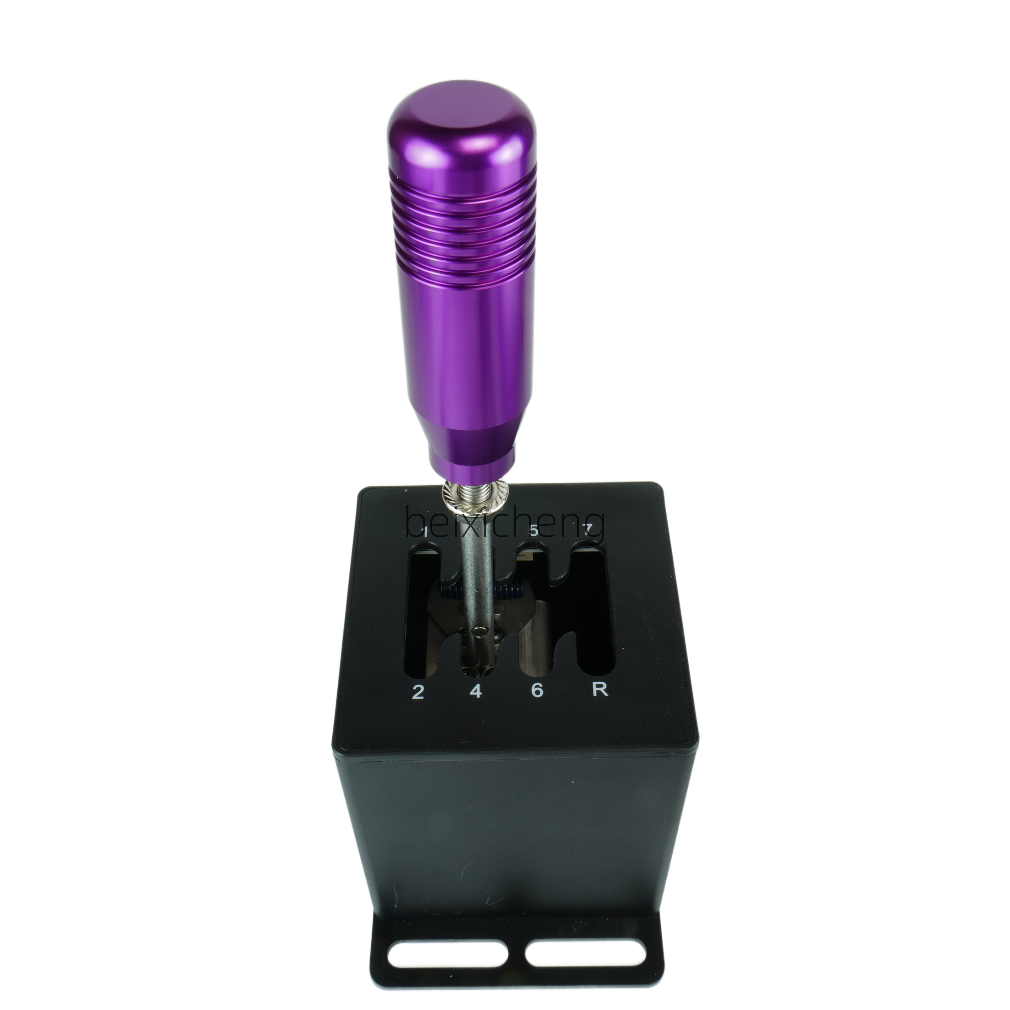 Pour Logitech 7-R Violet
