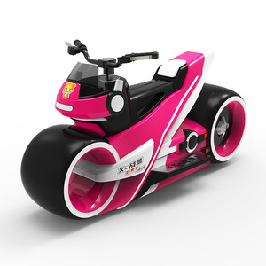 वाणिज्यिक बम्पर कार और इलेक्ट्रिक मोटरसाइकिल सवारी-आउटडोर शॉपिंग मॉल और मनोरंजन पार्क कार्निवल मनोरंजन उपकरण - Product Image 2