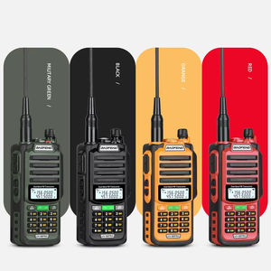 Baofeng BF UV98 Pro Radio FM UHF VHF double bande avec antenne 771 IP68 étanche chasse hôtel SOS alarme DTMF ANI <span class=keywords><strong>Code</strong></span> <span class=keywords><strong>talkie</strong></span>-<span class=keywords><strong>walkie</strong></span> - Product Image 6