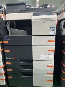 Konica Minolta A3/A4 Đa Chức Năng <span class=keywords><strong>Laser</strong></span> Văn Phòng Máy In 454/554/654/754 Loạt Sử Dụng Hai Mặt Sao chép Tính Năng Quét - Product Image 3