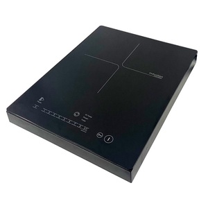 Estufa de cocina de inducción incorporada con quemadores individuales Electrodomésticos de cocina con control táctil - Product Image 5