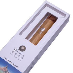 High-end factory Price Health Indoor Rich Fragrance Old Sandalwood Incense Stick