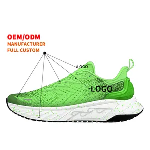 Nuevo estilo de diseño de moda zapatos de estilo de baloncesto hombres deporte zapato para correr personalizado unisex adulto caminar zapatillas con alta calidad