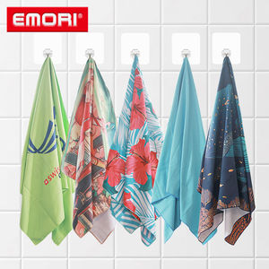 Toalla Deportiva Anti-Pilling de Microfibra o rPET Personalizada para Fitness, Marca Prefect Craft - Product Image 6