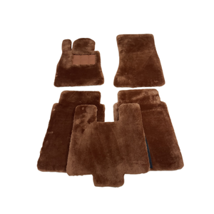 Alfombrillas de coche de lana australiana Premium directas de fábrica para Mercedes <span class=keywords><strong>Maybach</strong></span> S alfombra de lujo alfombrilla antideslizante pedidos personalizados Bienvenidos - Product Image 1