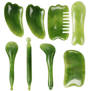 Raspador de Resina, Barra de Cera de Abeja, Tabla de Belleza Facial y Corporal, Peine de Masaje, Palo de Puntos Meridianos para Uso Doméstico - Product Image 3