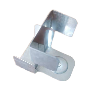 Xoay thép mạ kẽm ánh sáng bền chống ăn mòn Trần lưới thành phần phụ kiện cho sàn tường trang trí - Product Image 6