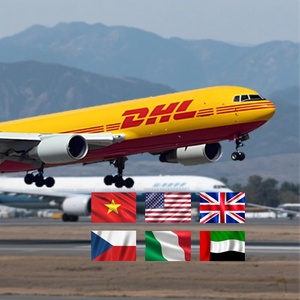 Expédition gratuite DDP DDU par mer et par air FCL LCL Guangdong Chine Europe USA Royaume-Uni Canada Espagne Arabie Saoudite Émirats Arabes Unis Transitaire Agent de fret maritime - Product Image 5