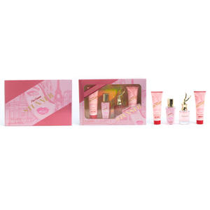 Set de Regalo de Perfume y Loción Corporal French Glamour - Kit de Fragancias de Lujo para Mujer para el Día de San Valentín/Cumpleaños - Product Image 2