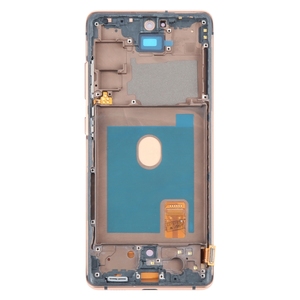 Vente directe pour Samsung <span class=keywords><strong>Galaxy</strong></span> <span class=keywords><strong>S20</strong></span> FE SM-G780F 6.43 pouces OLED LCD <span class=keywords><strong>écran</strong></span> numériseur assemblage complet avec <span class=keywords><strong>écran</strong></span> de remplacement de cadre - Product Image 4