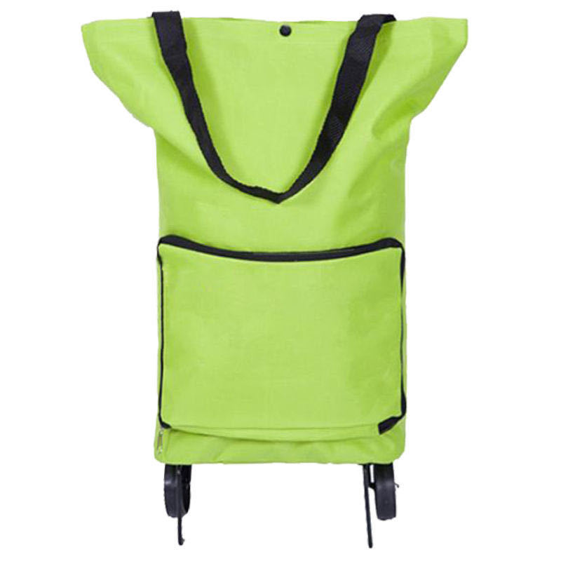 2021 hot sale multipurpose eco-friendly shopping trolley bag large capacity waterproof supermarket foldable grocery trolley bag