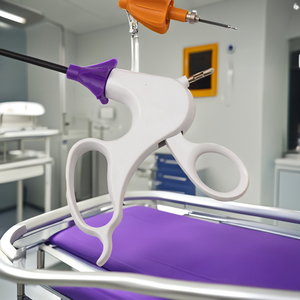 일회용 복강경 모노 폴라 바이폴라 그래퍼 포셉 내시경 기기 내구성 금속/강철 작동 전기 제작 - Product Image 3