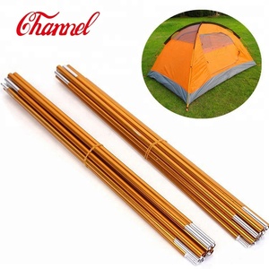 คลิปหนีบเสาเต็นท์กลางแจ้งแบบยืดหยุ่น รูปตัว <span class=keywords><strong>G</strong></span> - Product Image 5