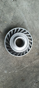 เครื่องจักรก่อสร้างคุณภาพสูง SP104523 อะไหล่สเตเตอร์ของกังหันสำหรับรถตักล้อยางและรถขุดยี่ห้อ Liugong - Product Image 3