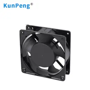 DP200A SQNUN 2123HSL 12038 120V 220V 380V AC Exhaust Axial Flow Fan 120x120x38mm 12CM 120mm Cabinet AC Cooling Fan