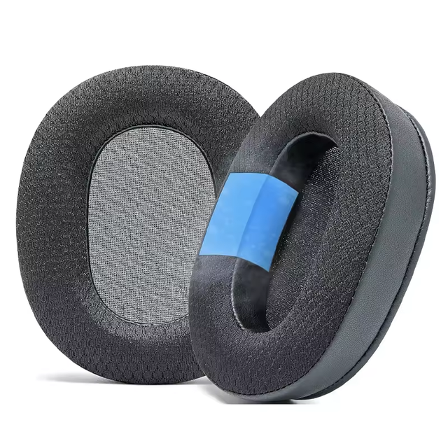 WH-G900N Upgrade Breathable Mesh Earpads Replacement for INZONE H9/H7/WH-G900N Headphones Ear Cushion Ear Cups