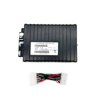 Coche Club D.C. Controlador de motor 350A 48V 1510AS-5350 Controlador de carrito de golf Reemplazo OEM 103403401