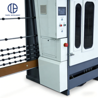 Machine de sablage vertical TANPU à fonctionnement facile, couleur du moteur personnalisable, haute efficacité, 380V/220V, garantie 1 an